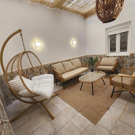 Virgen De Gracia Apartments Málaga Extérieur photo