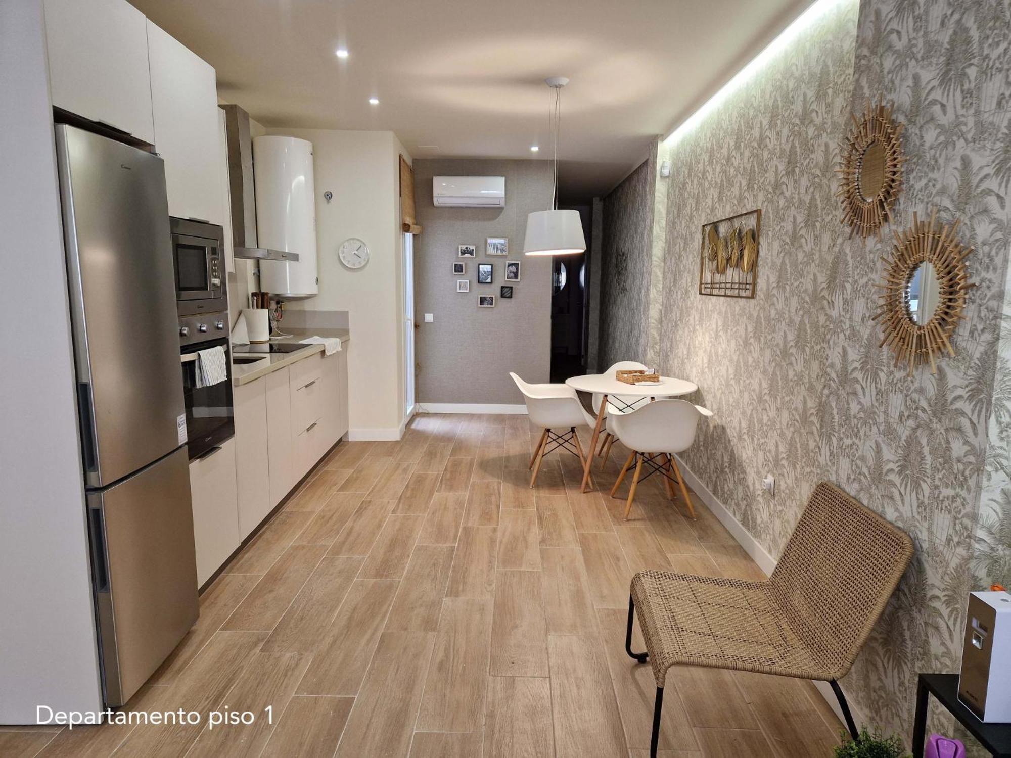 Virgen De Gracia Apartments Málaga Extérieur photo