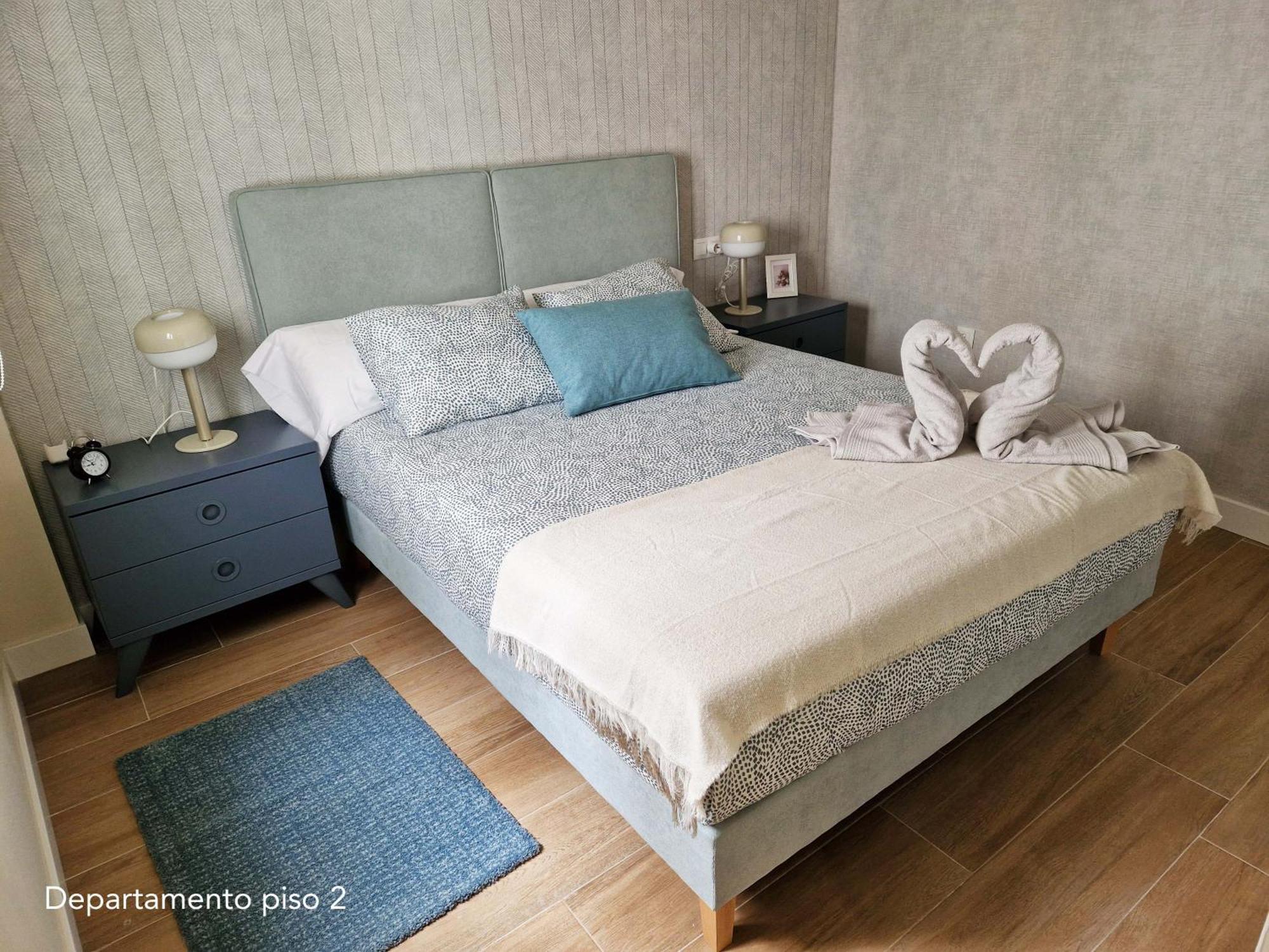 Virgen De Gracia Apartments Málaga Extérieur photo