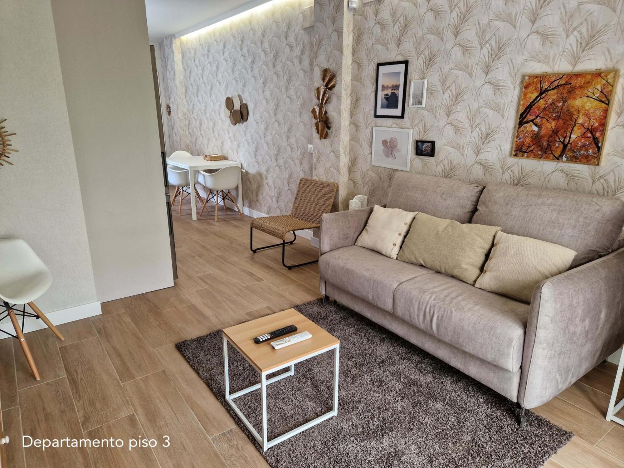 Virgen De Gracia Apartments Málaga Extérieur photo