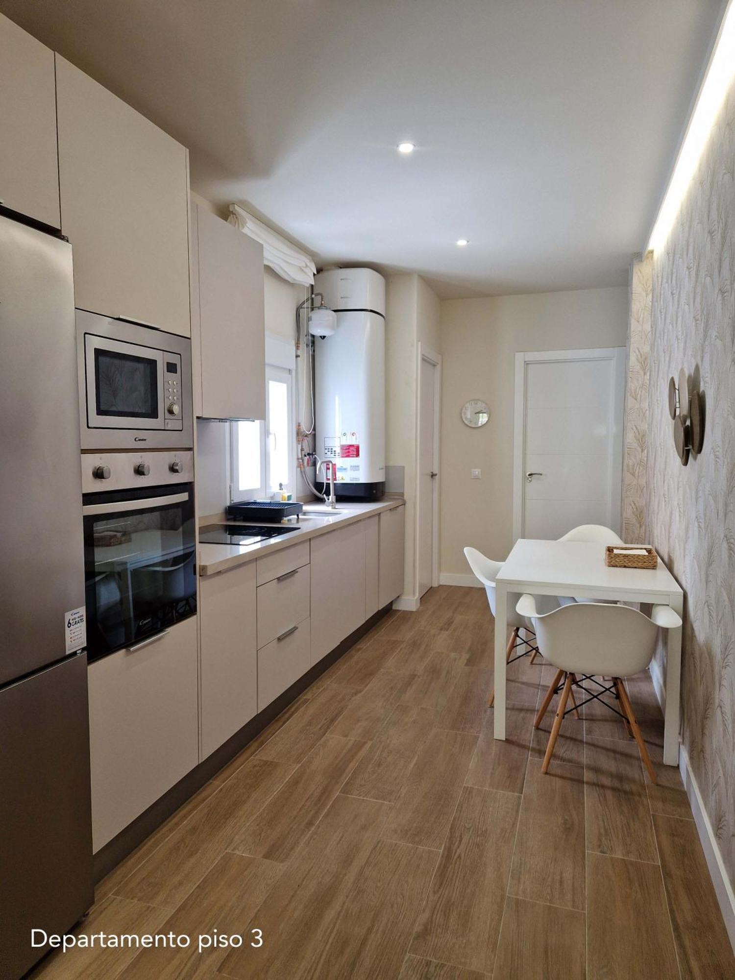 Virgen De Gracia Apartments Málaga Extérieur photo