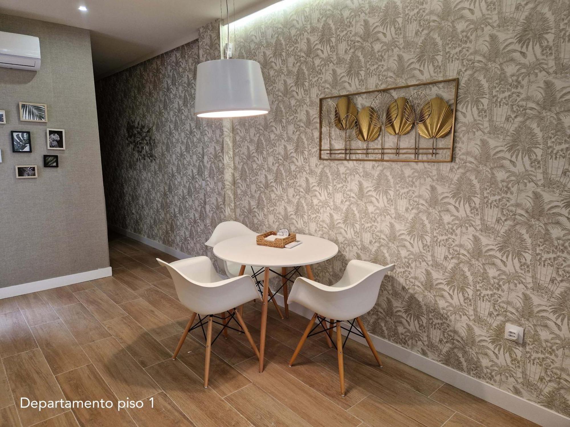 Virgen De Gracia Apartments Málaga Extérieur photo
