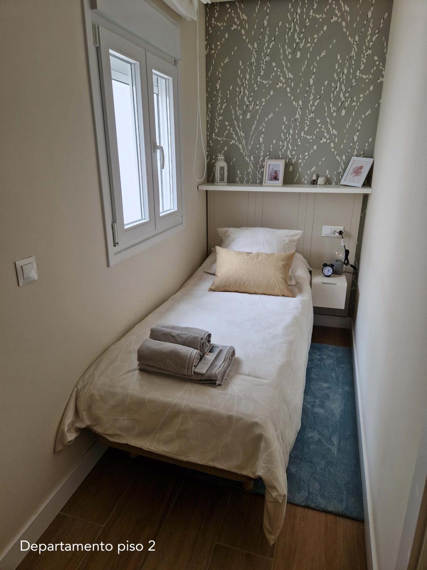 Virgen De Gracia Apartments Málaga Extérieur photo